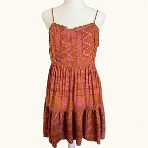 Urban outfitters boho dress